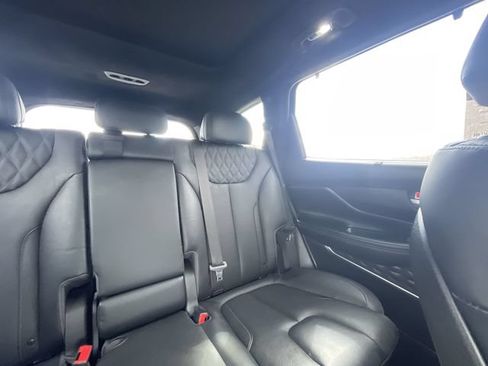 Used 2023 Hyundai Santa Fe Calligraphy AWD/4WD image 14