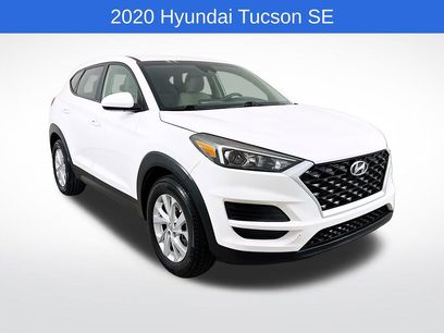 Used 2020 Hyundai Tucson SE