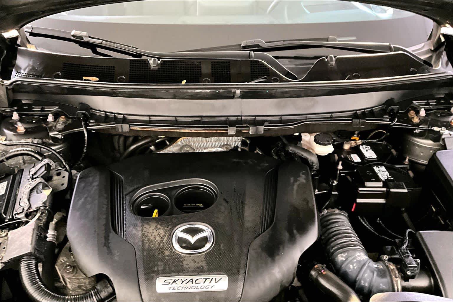 Used 2019 MAZDA CX-9 Grand Touring AWD/4WD image 30