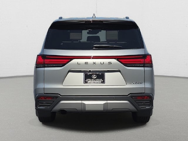 New 2026 Lexus LX 600 4WD w/ Luxury Package image 6