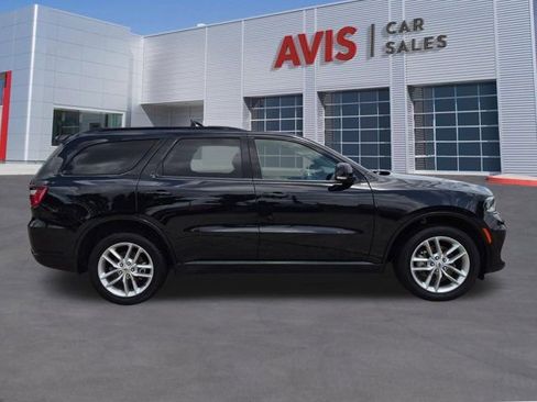 Used 2025 Dodge Durango GT AWD/4WD image 5