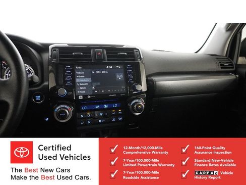 Certified 2024 Toyota 4Runner TRD Pro AWD/4WD image 19