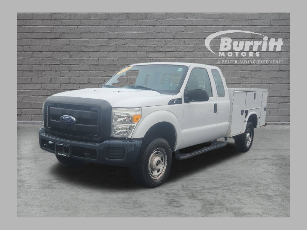 Used 2016 Ford F350 XL AWD/4WD image 1