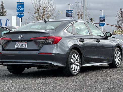 Certified 2023 Honda Civic LX image 8