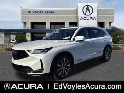 Certified 2025 Acura MDX FWD w/ Technology Package