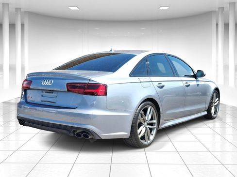 Used 2016 Audi S6 Premium Plus AWD/4WD image 3