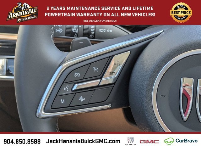 New 2026 Buick Envision Avenir AWD/4WD image 28