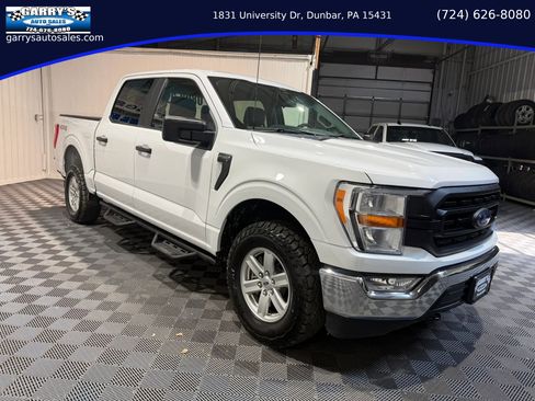 Used 2022 Ford F150 XL w/ XL Chrome Appearance Package image 3