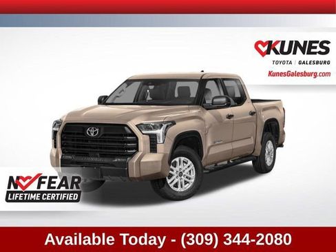 New 2026 Toyota Tundra SR5 AWD/4WD image 1