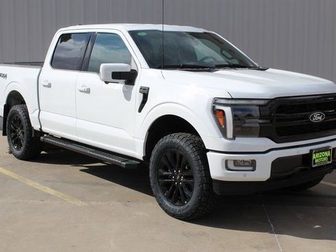 Used 2024 Ford F150 Lariat image 4