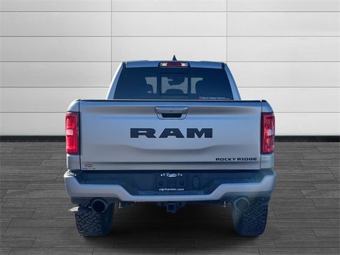 Used 2025 RAM 1500 Big Horn image 4