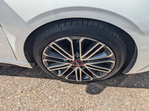 Certified 2022 Kia Forte GT image 7