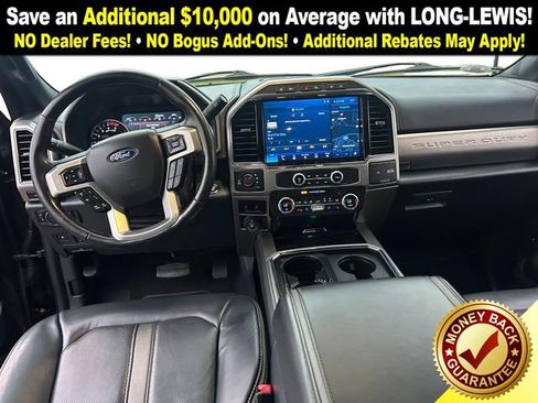 Used 2022 Ford F350 Platinum image 17