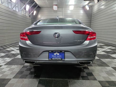 Used 2019 Buick LaCrosse Essence w/ Sun and Shade Package image 6