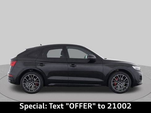 Certified 2023 Audi SQ5 Prestige w/ Prestige Package AWD/4WD image 17