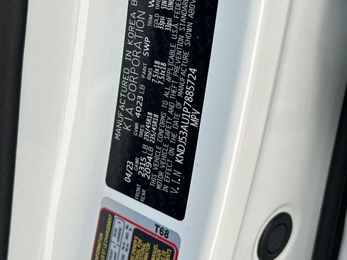 Certified 2023 Kia Soul GT-Line w/ GT-Line Technology Package FWD image 33