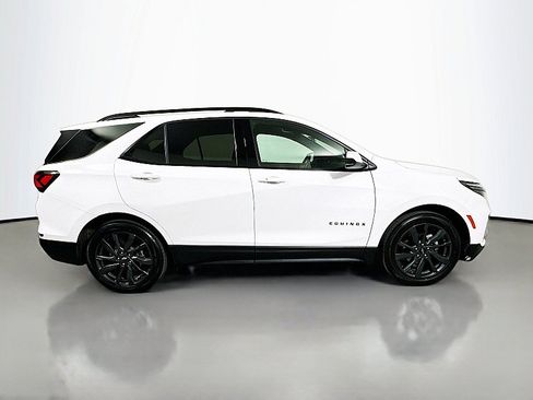 Used 2022 Chevrolet Equinox RS FWD image 8