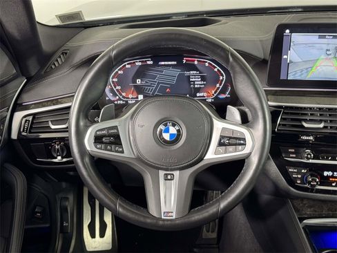 Used 2023 BMW M550i xDrive M550i xDrive w/ Executive Package image 20