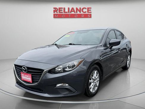 Used 2014 MAZDA MAZDA3 i Touring image 1