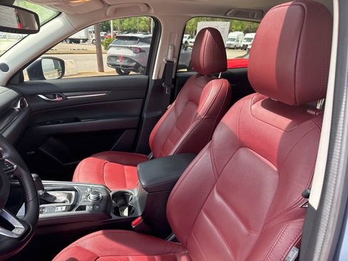 Used 2023 MAZDA CX-5 Carbon Edition AWD/4WD image 12