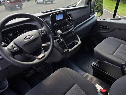 Used 2025 Ford Transit 250 Low Roof w/ Exterior Upgrade Package RWD image 2