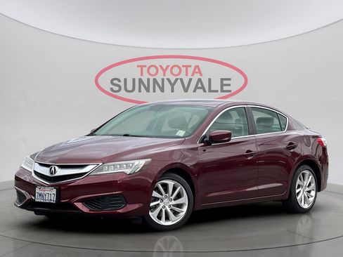 Used 2016 Acura ILX 2.4L image 2