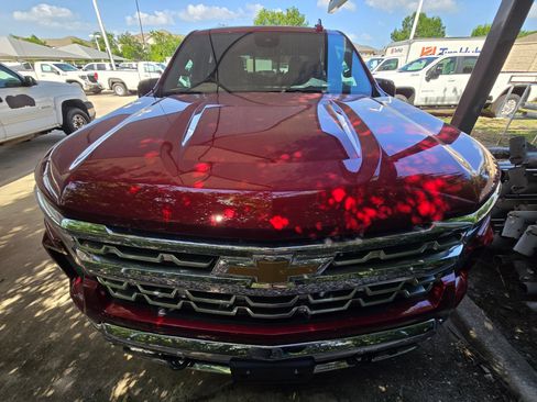 Certified 2026 Chevrolet Silverado 1500 LTZ w/ LTZ Premium Texas Edition AWD/4WD image 2