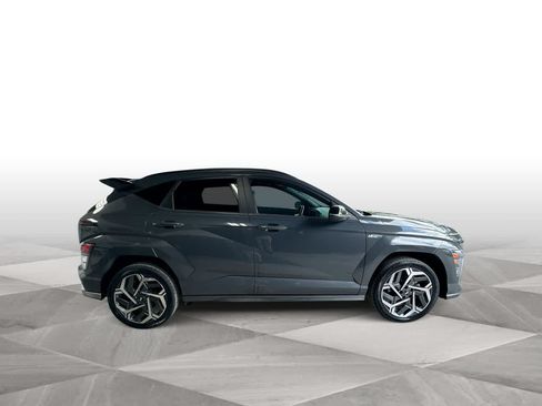 Used 2024 Hyundai Kona N Line AWD/4WD image 9