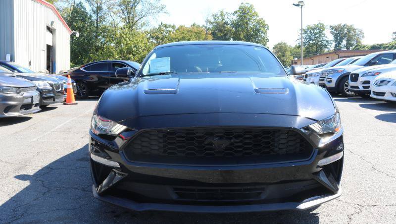 Used 2019 Ford Mustang Coupe RWD image 2