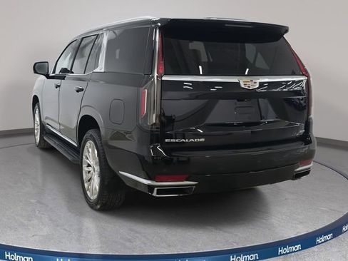 Used 2023 Cadillac Escalade Premium Luxury w/ LPO, Floor Liner Package image 8