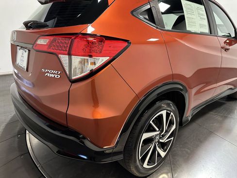 Used 2019 Honda HR-V Sport image 14