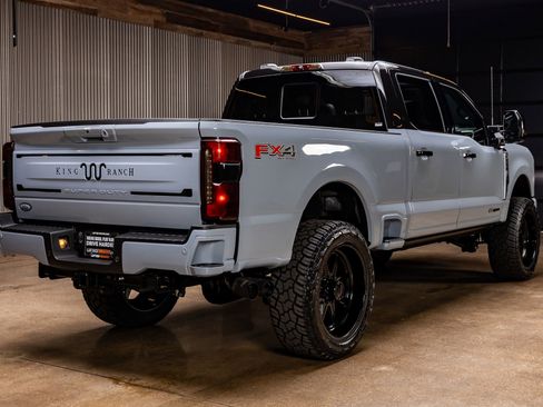 Used 2026 Ford F250 King Ranch w/ Chrome Package image 10