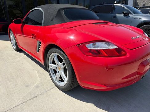 Used 2007 Porsche Boxster S RWD image 15
