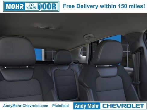 New 2026 Chevrolet Trax LT w/ Driver Confidence Package FWD image 24