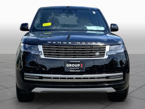 New 2026 Land Rover Range Rover Long Wheelbase SE AWD/4WD image 2