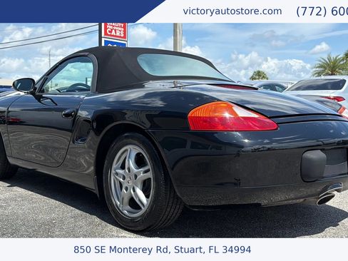 Used 1999 Porsche Boxster image 5