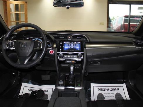 Used 2018 Honda Civic EX image 15