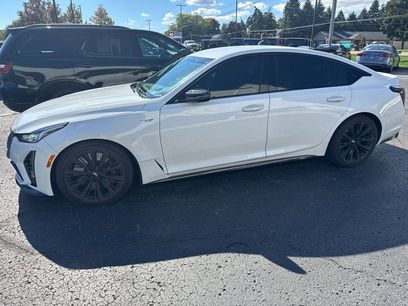 Used 2023 Cadillac CT5 V Blackwing