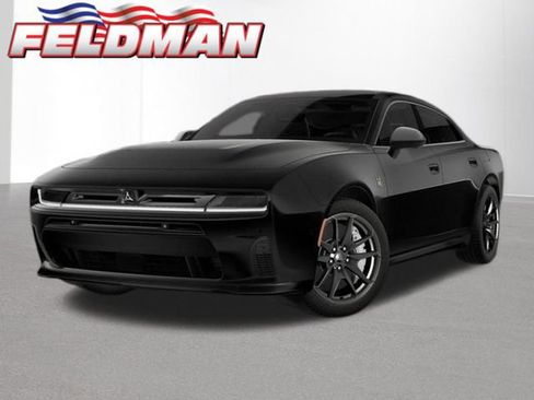 New 2026 Dodge Charger Scat Pack image 1