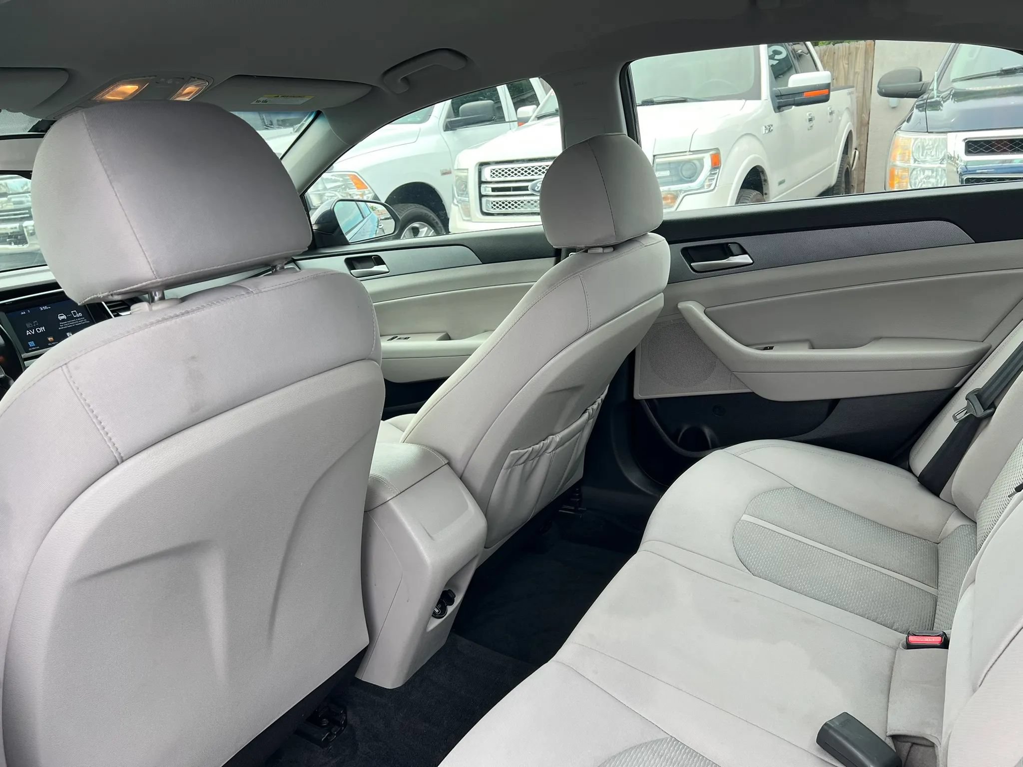 Used 2018 Hyundai Sonata SEL FWD image 11