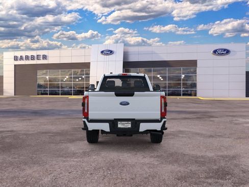 New 2026 Ford F350 XL w/ STX Appearance Package AWD/4WD image 5