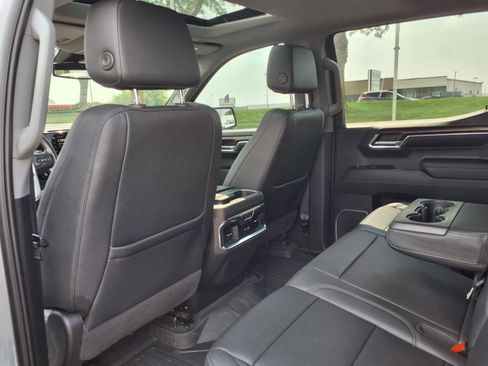 Certified 2023 GMC Sierra 1500 SLT w/ SLT Premium Package image 27