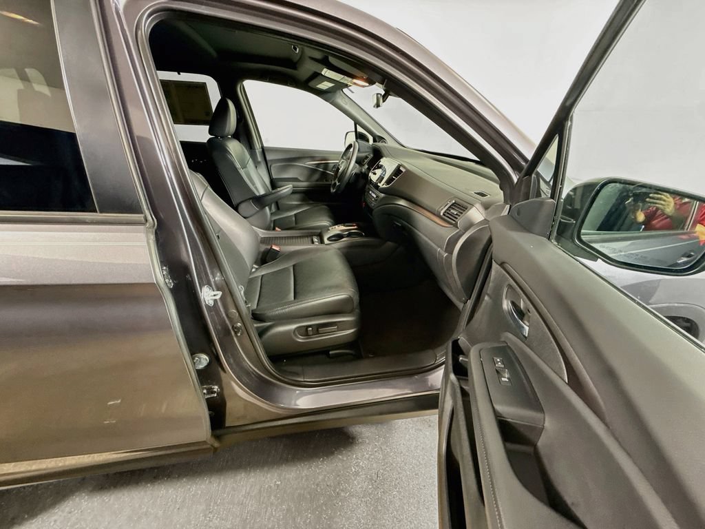 Used 2021 Honda Passport EX-L image 28