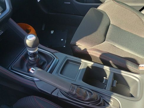 New 2025 Subaru WRX Premium image 22