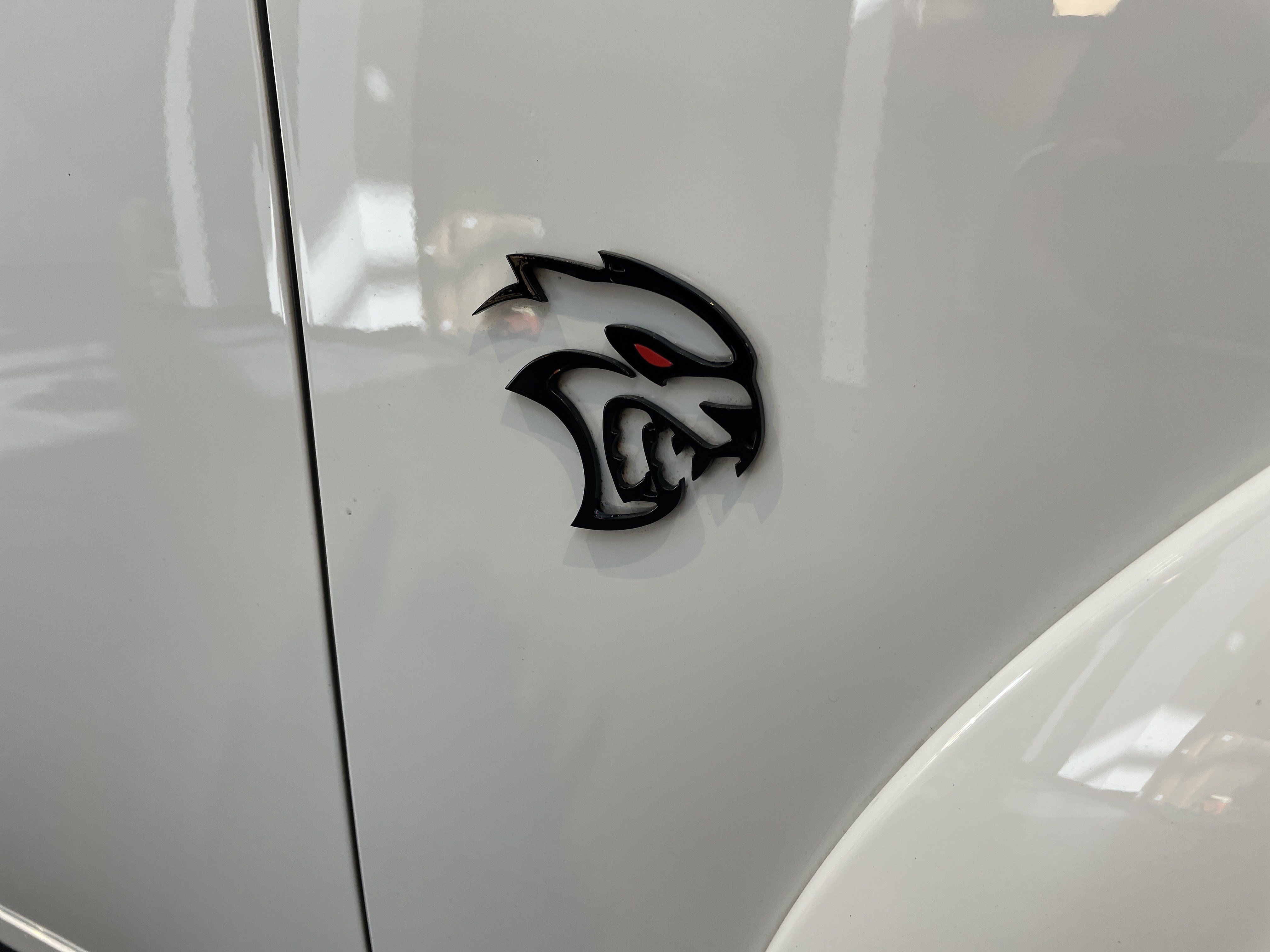 Used 2021 Dodge Charger SRT Hellcat RWD image 13