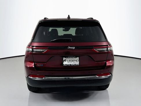 Used 2023 Jeep Grand Cherokee 4WD 4xe image 6