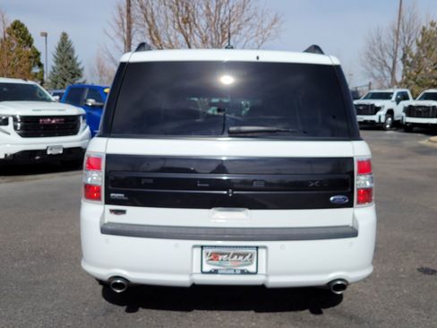 Used 2019 Ford Flex SEL w/ Equipment Group 202A image 11