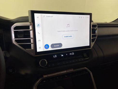 New 2025 Toyota Tundra Platinum AWD/4WD image 20