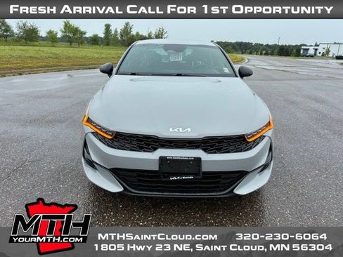 Used 2022 Kia K5 GT-Line AWD/4WD image 3