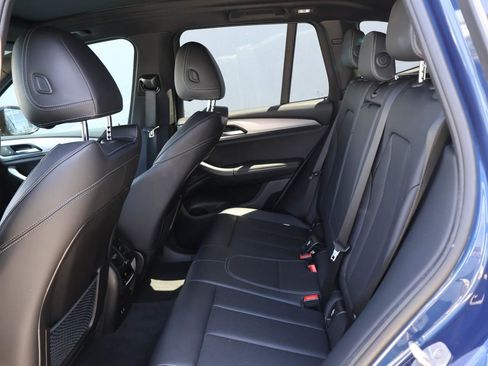 Used 2022 BMW X3 xDrive30i w/ M Sport Package 2 AWD/4WD image 11